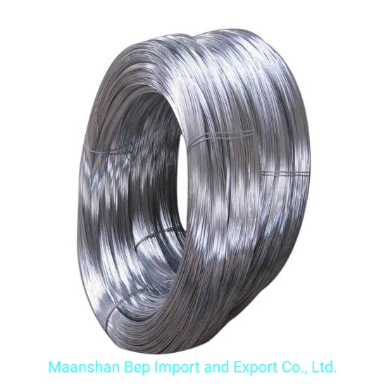 7X0.33mm Galvanized Steel Stranded Wire Optical Fiber Cable