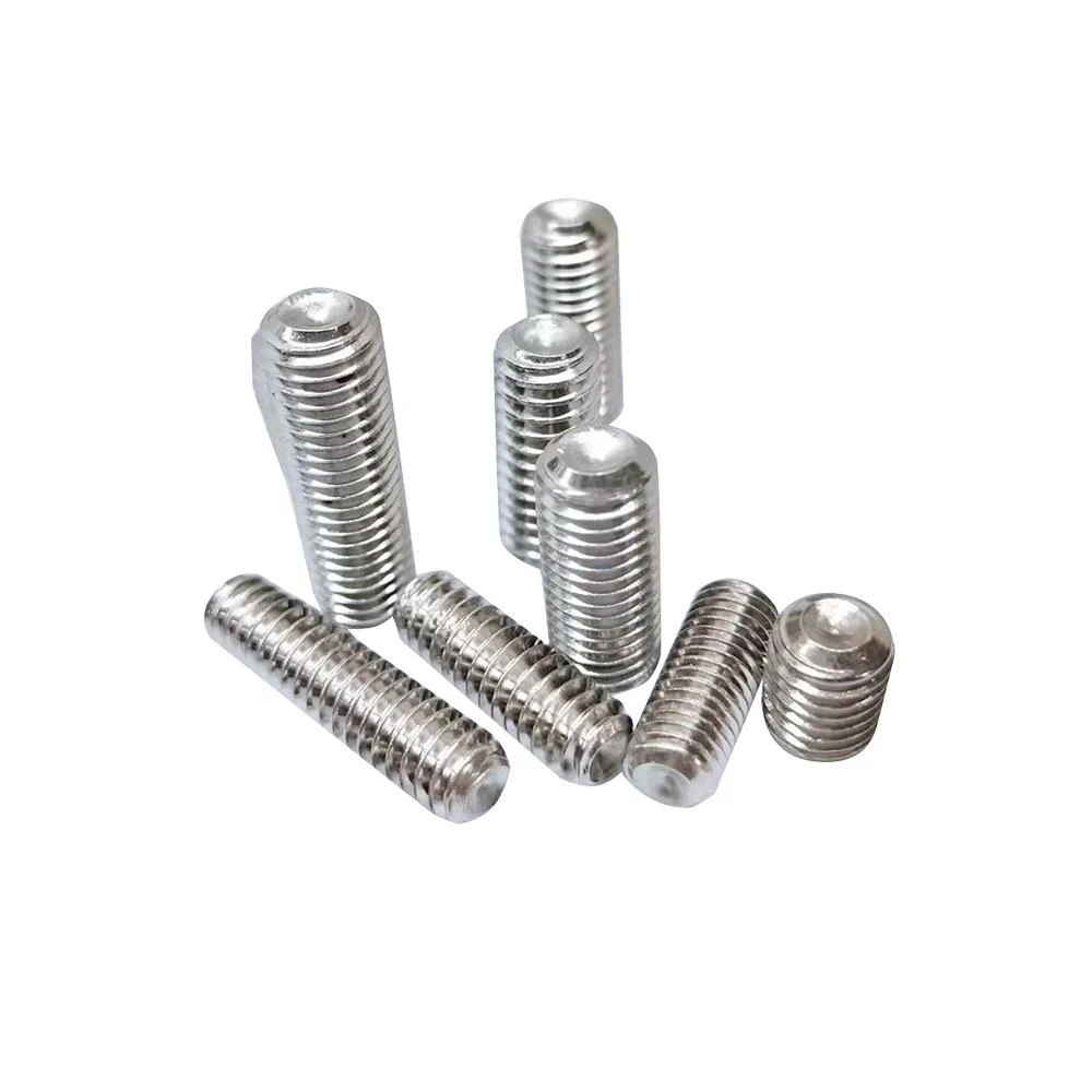 OEM Machining Metal Parts Fasteners