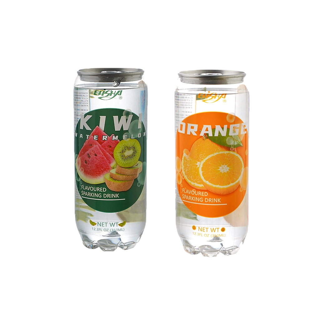 Hot Product Soda Water Fruit Flavor Sparkling Carbonated Beverage