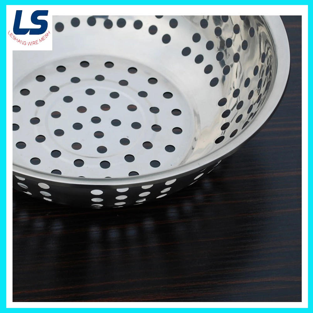 Wire Mesh Basket for Kitchen Storage and Organation