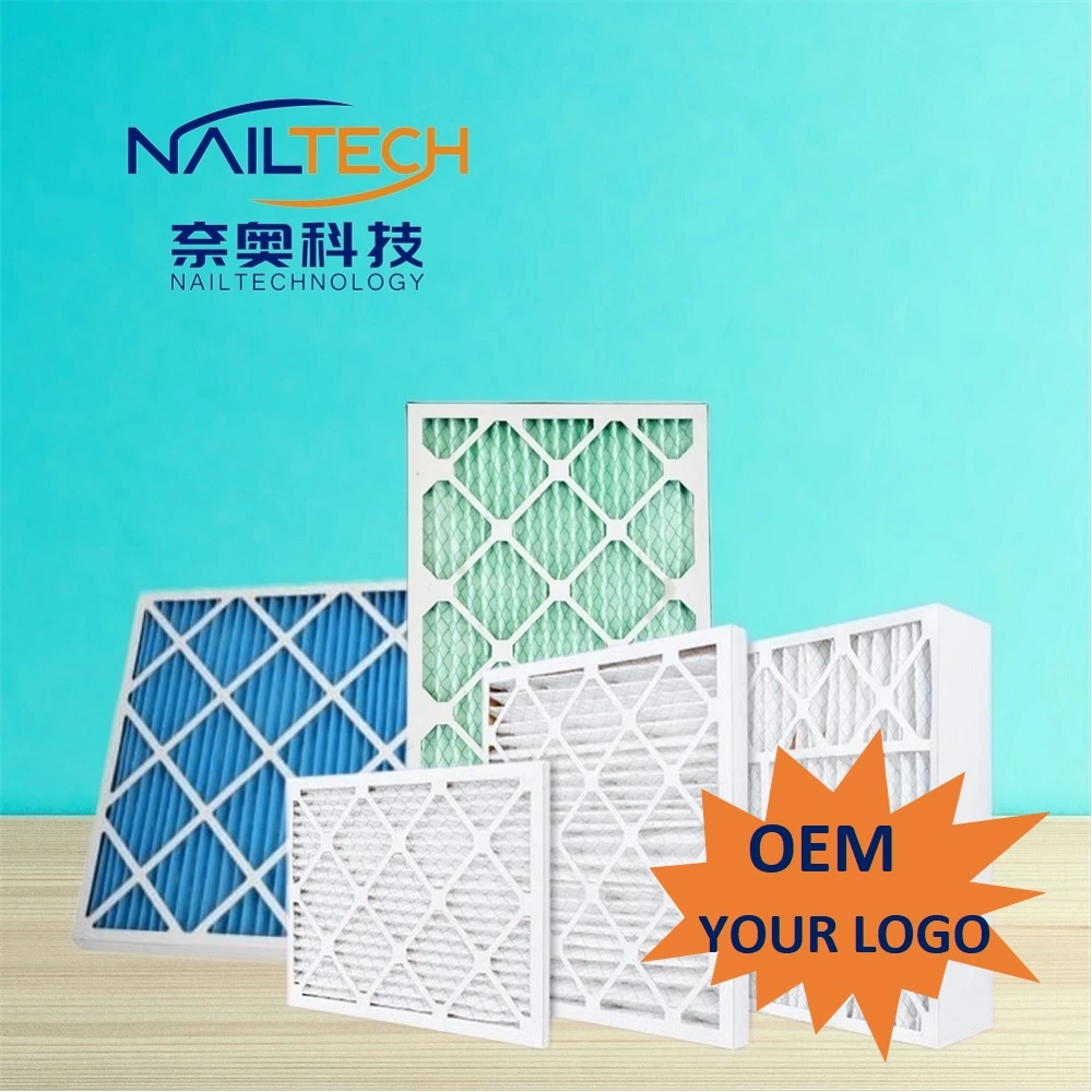 12X24X1 Merv8 Cardboard Air Filters for Central AC and Furnace