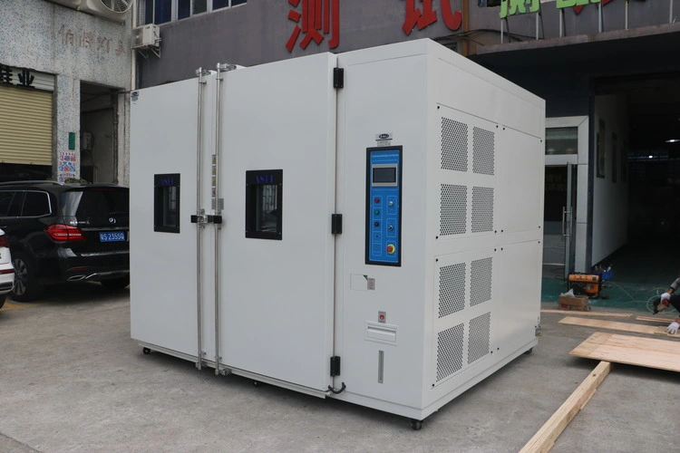 Programmable Large Custom Size Laboratory Environmental Walk in Climate Test Chamber