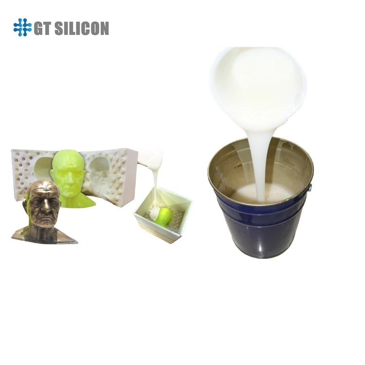 Mold Making Silicone Rubber Raw Material