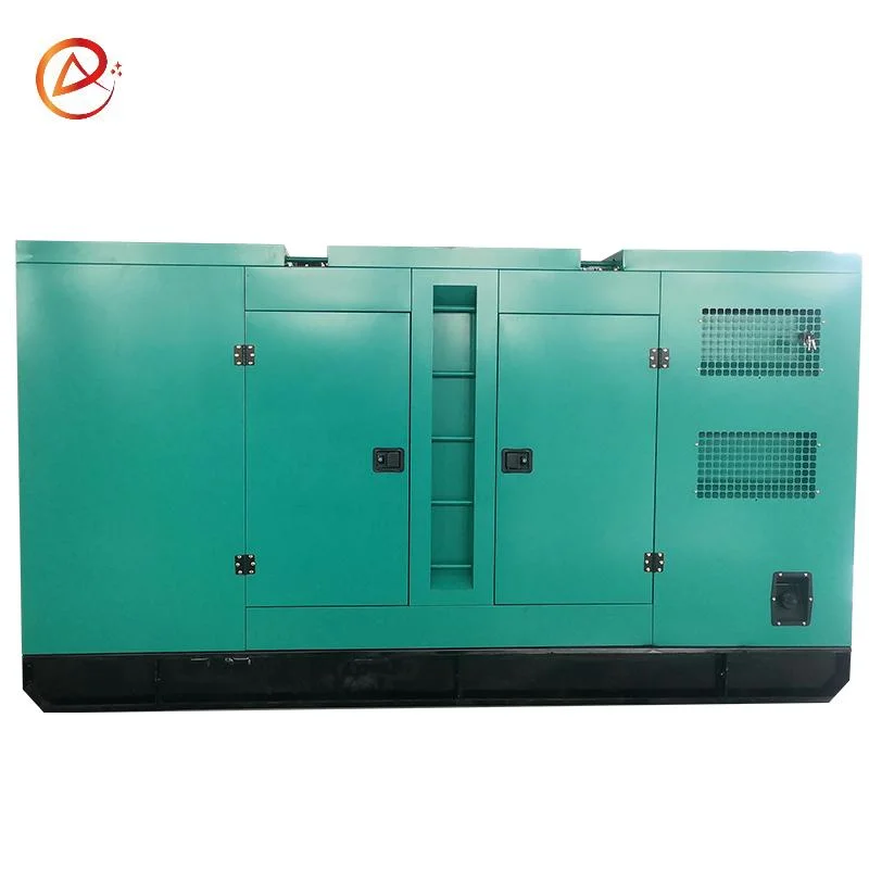 60kw 75kVA Diesel Generator Set Price 60Hz 220V 230V 440V 60kw 75kVA Diesel Genset Price with Cummins Engine