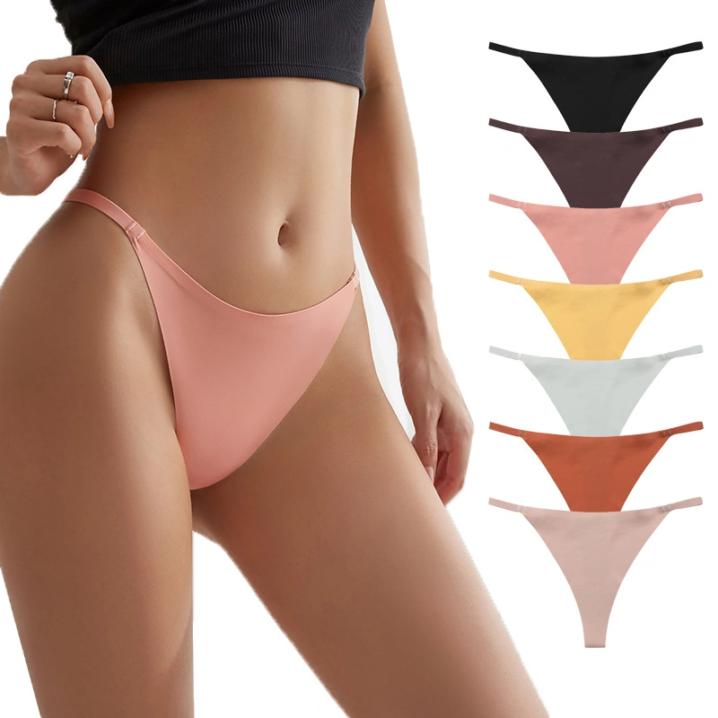 Lingerie Vendors Female Sports Panties Underwear Women's Pantie Custom Logo Bra Sets