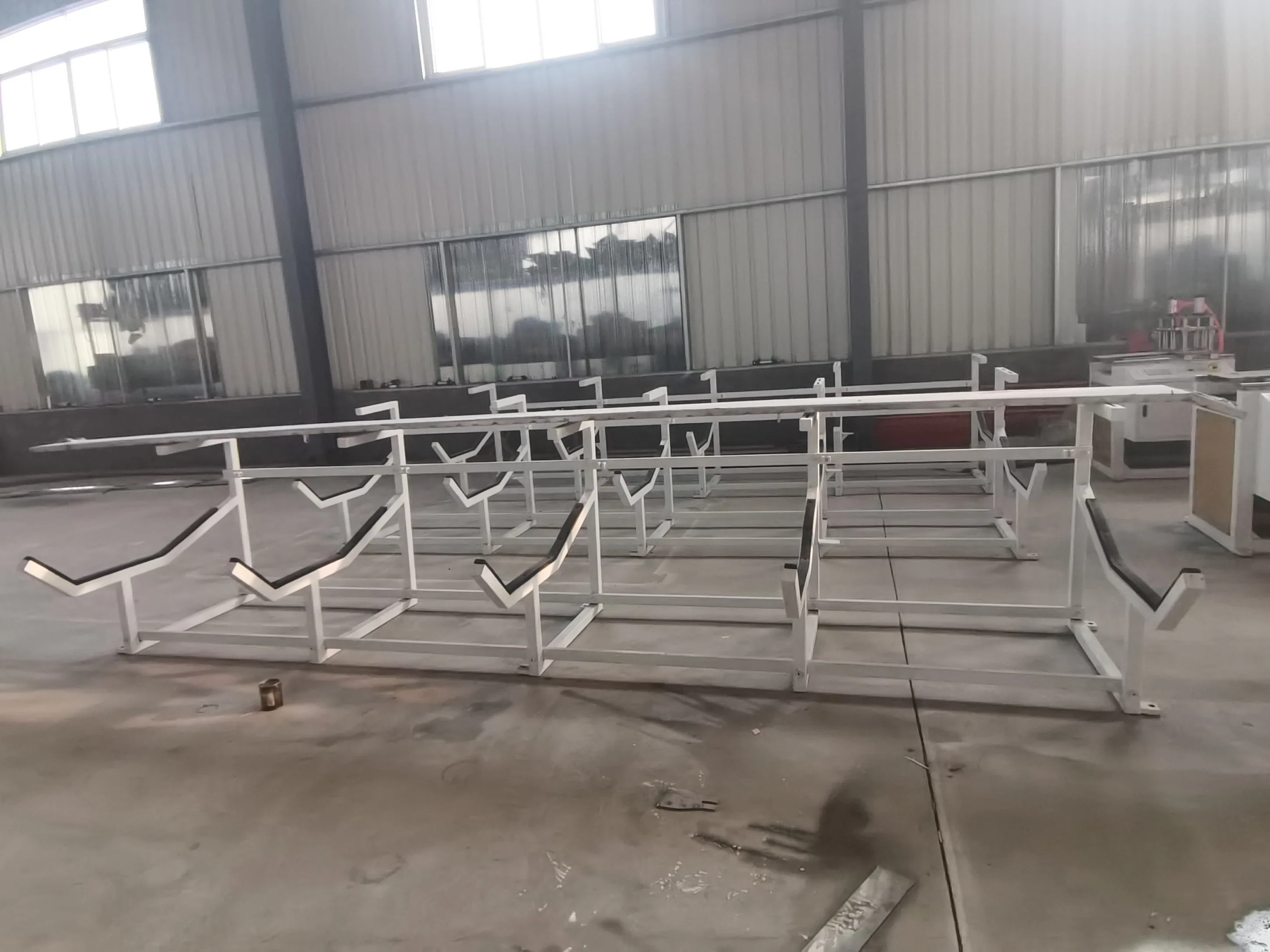 PVC Electrical Conduit Pipes Drainage Pipe Sewer Pipe Irrigation Agricultural Pipe for Sale Production Line Extruding Machine