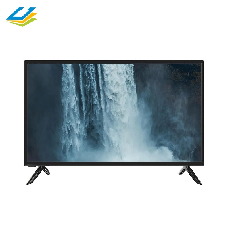 Nuevo producto 32 43 55 64 pulgadas de televisores LED televisores Smart TV Full HD de fábrica barata televisión de pantalla plana LCD HD TV inteligente