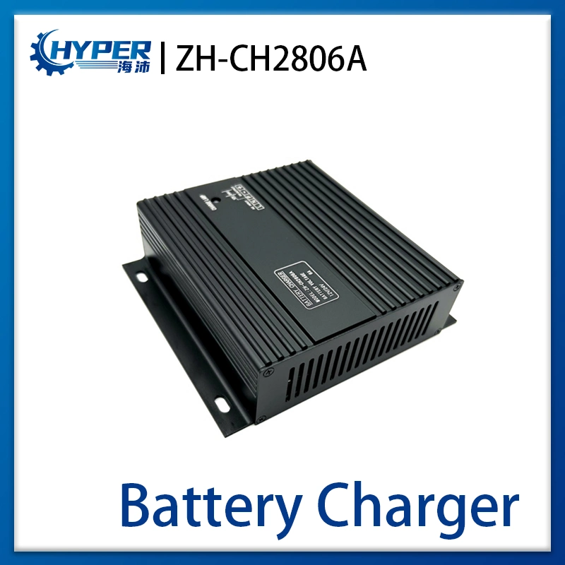 Generator Battery Charger 6A 12V 24V Auto Change Diesel Genset Parts CH2806A Charger