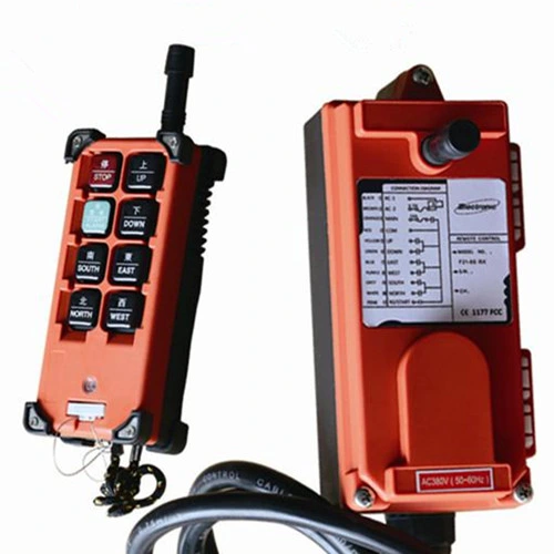 F21-6s Crane Remote Controller for Safety