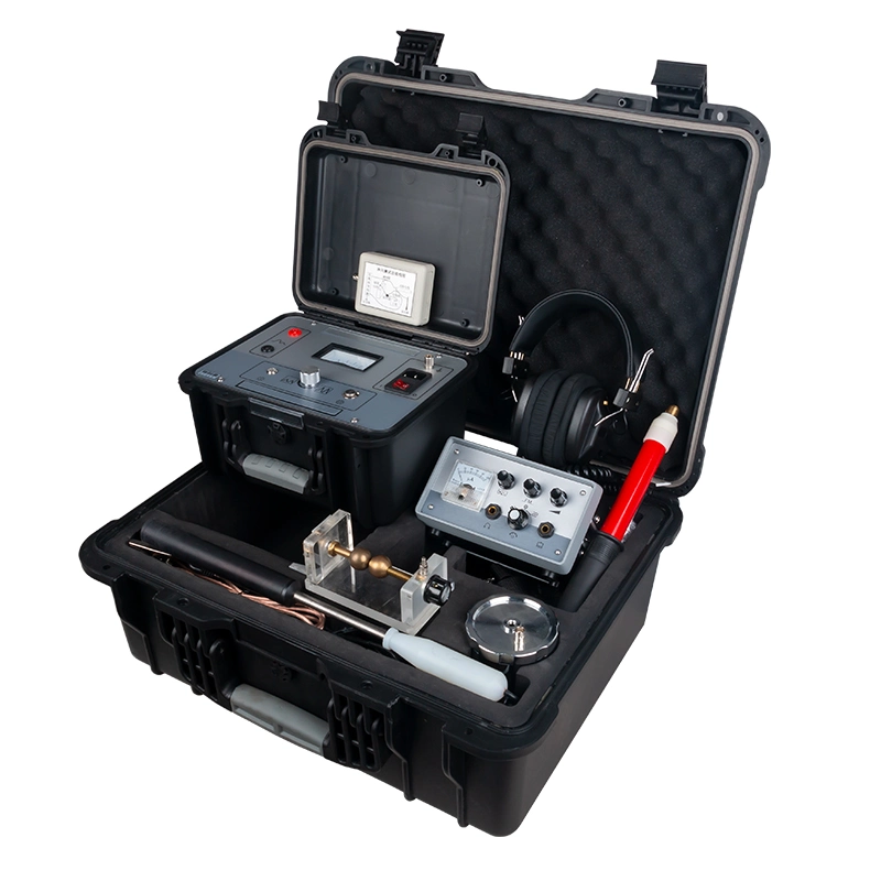 Xzh Test Manufacturer Underground Cable Fault Detection System 0-35kv Trolley Portable Cable Fault Locator Set