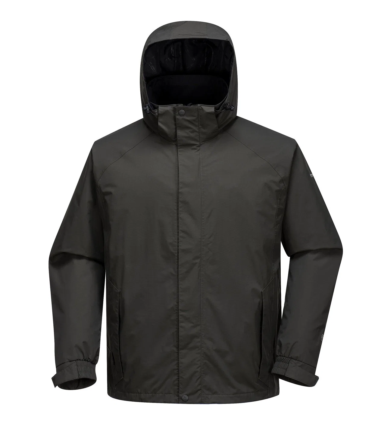 Los hombres chaqueta impermeable Senderismo Windproof ropa al aire libre