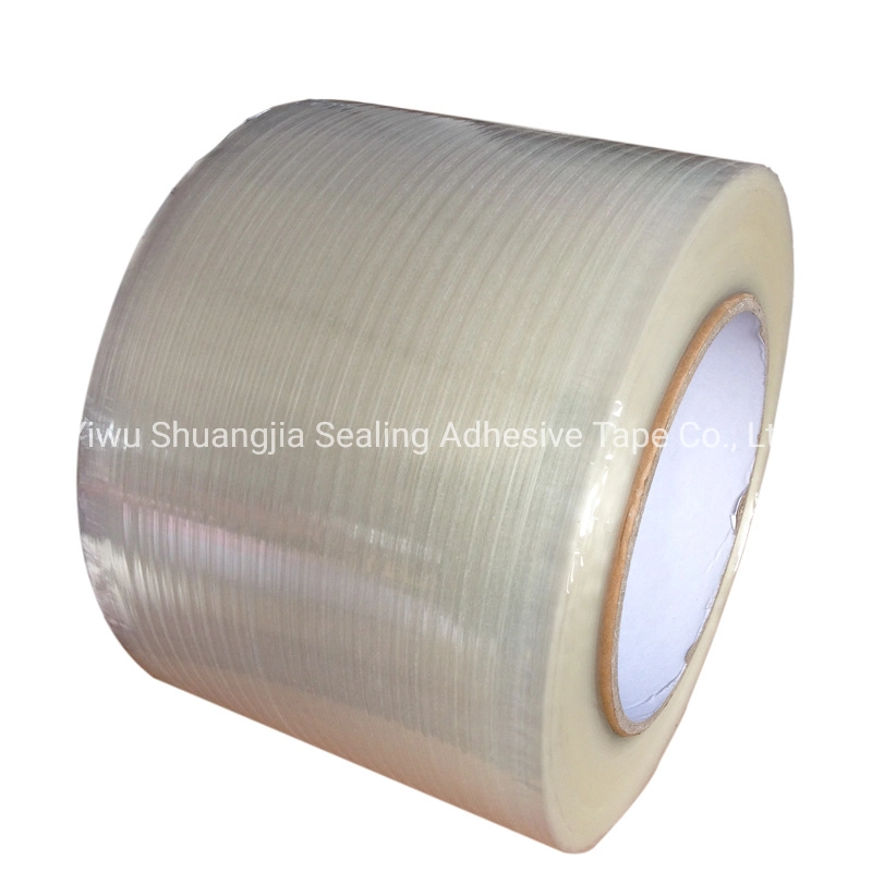 15mm*10000m Bobbin BOPP Resealable Adhesive Bag Sealing Tape for PE Bags