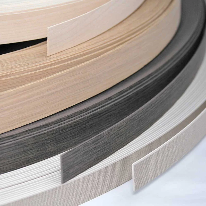 Hot Sale PVC Strip PVC Edge Banding for Furniture