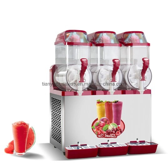 Venta en caliente Equipo Comercial para la fabricación de limas con precio de fábrica Dispensador de jugo de buena calidad 220V 50Hz