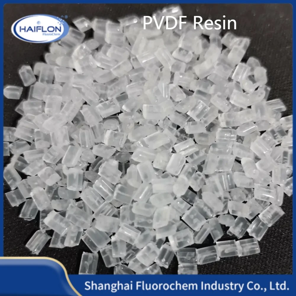 Resinas PVDF de polímeros de alto rendimiento