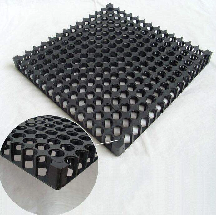 HDPE Plastic Dimpled Drain Board Dimple Drainage Sheet