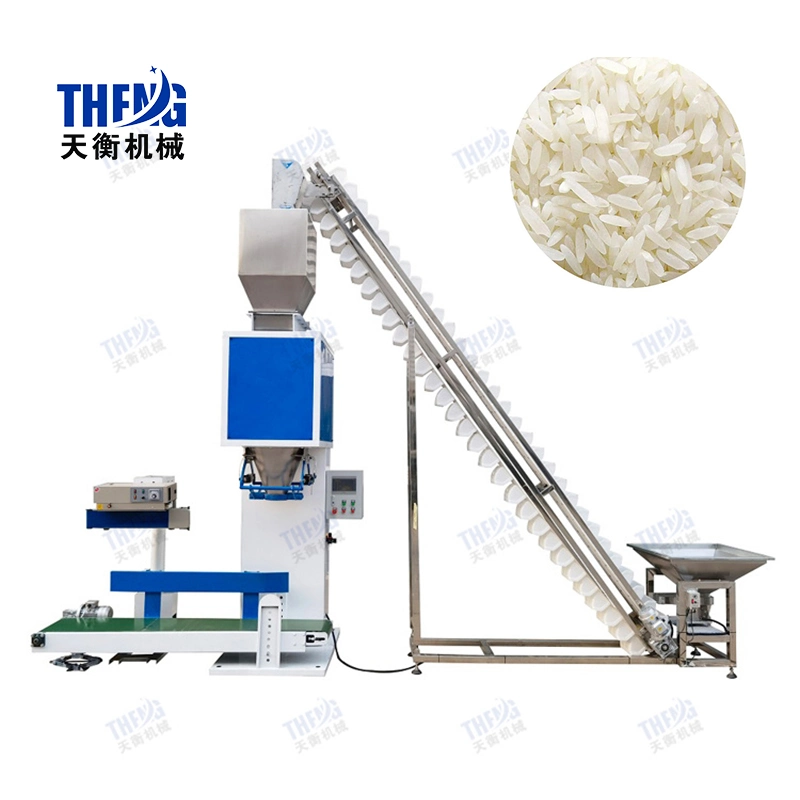 Powder Caustic Soda Filling Machine Hot Selling 20 Gram Powder Packing Machine