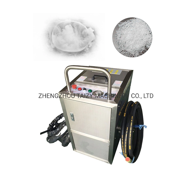 Low Price High quality/High cost performance  Dry Ice Cleaning Machine / Dry Ice Cleaning Equipment