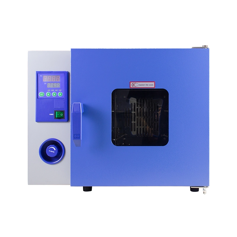 Li-ion Battery Electrode Vacuum Drying Oven for Laboratories Battery Machine