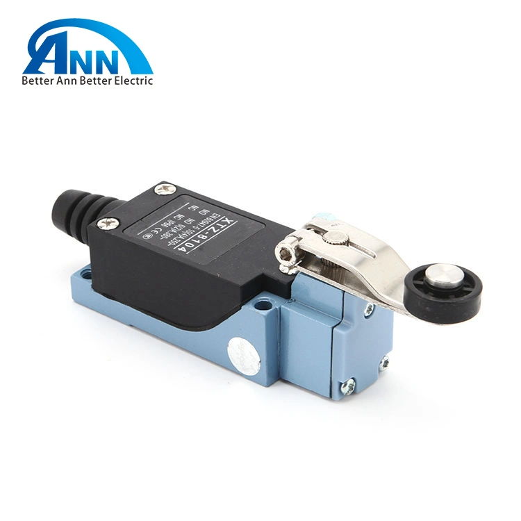 Tz 8104 High-Quality Two Circuit Roller Lever Position Limit Switch