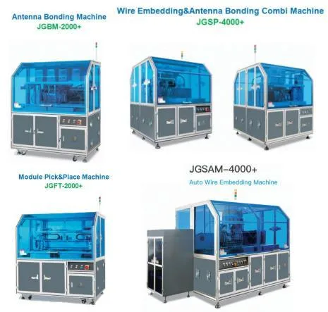 Factory Produce Heat Press Plastic PVC Card Lamination Machine Automatic SIM Card Making Machine