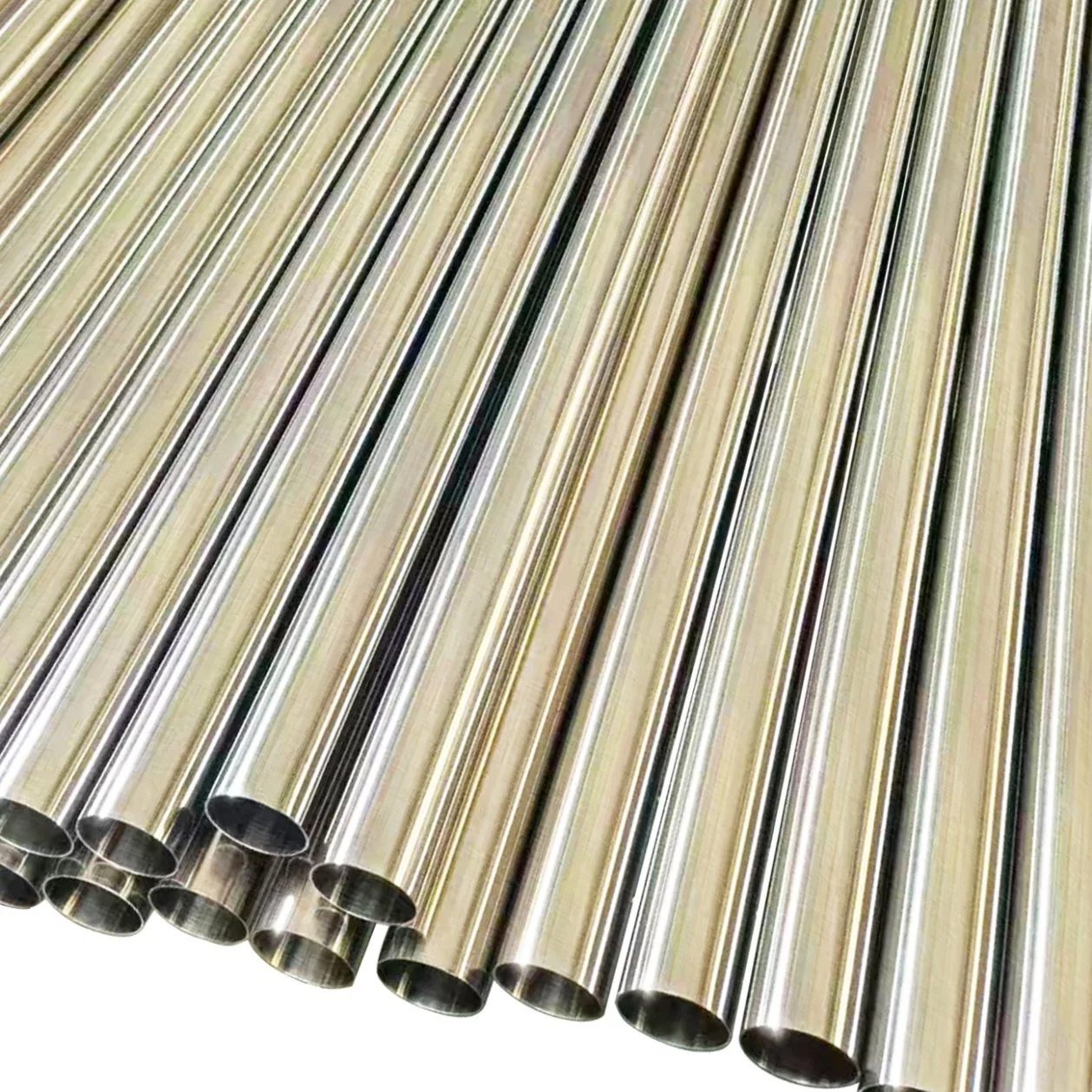 Custom Cold Rolled Seamless Stainless Steel Pipe High Pressure Seamless Pipe for Decorative