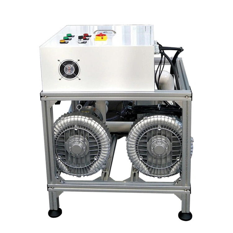 Variable Frequency Vacuum Pump Suction Unit for 20-25 Dental Chair