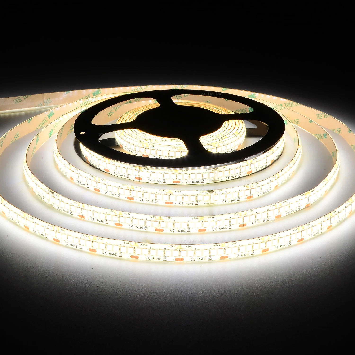 12V/24 V 2835SMD LED luces tiras Waterproof