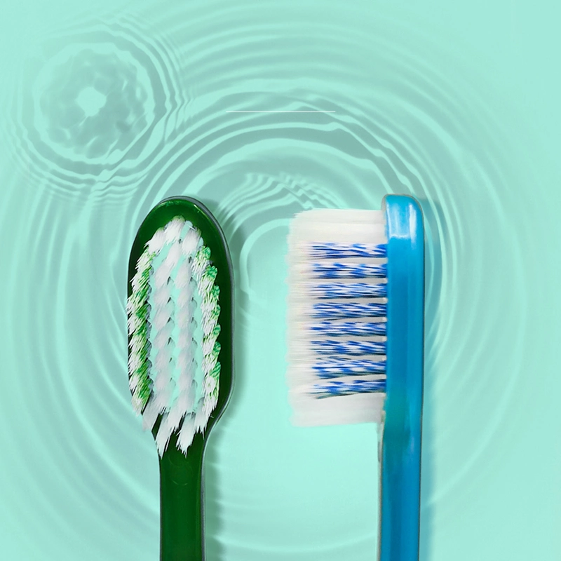 Best Selling Personal Care Extra Soft Compact Head Adult Toothbrush