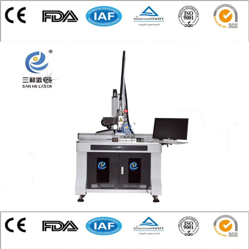 Worldwide Distribution Continuous Fiber Laser Welding Machine Looking for Agent