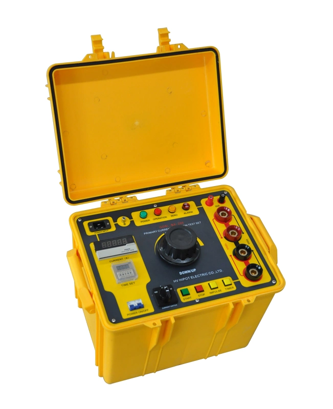 HV HIPOT GDSL-BX-200 High Current Injection Test Device