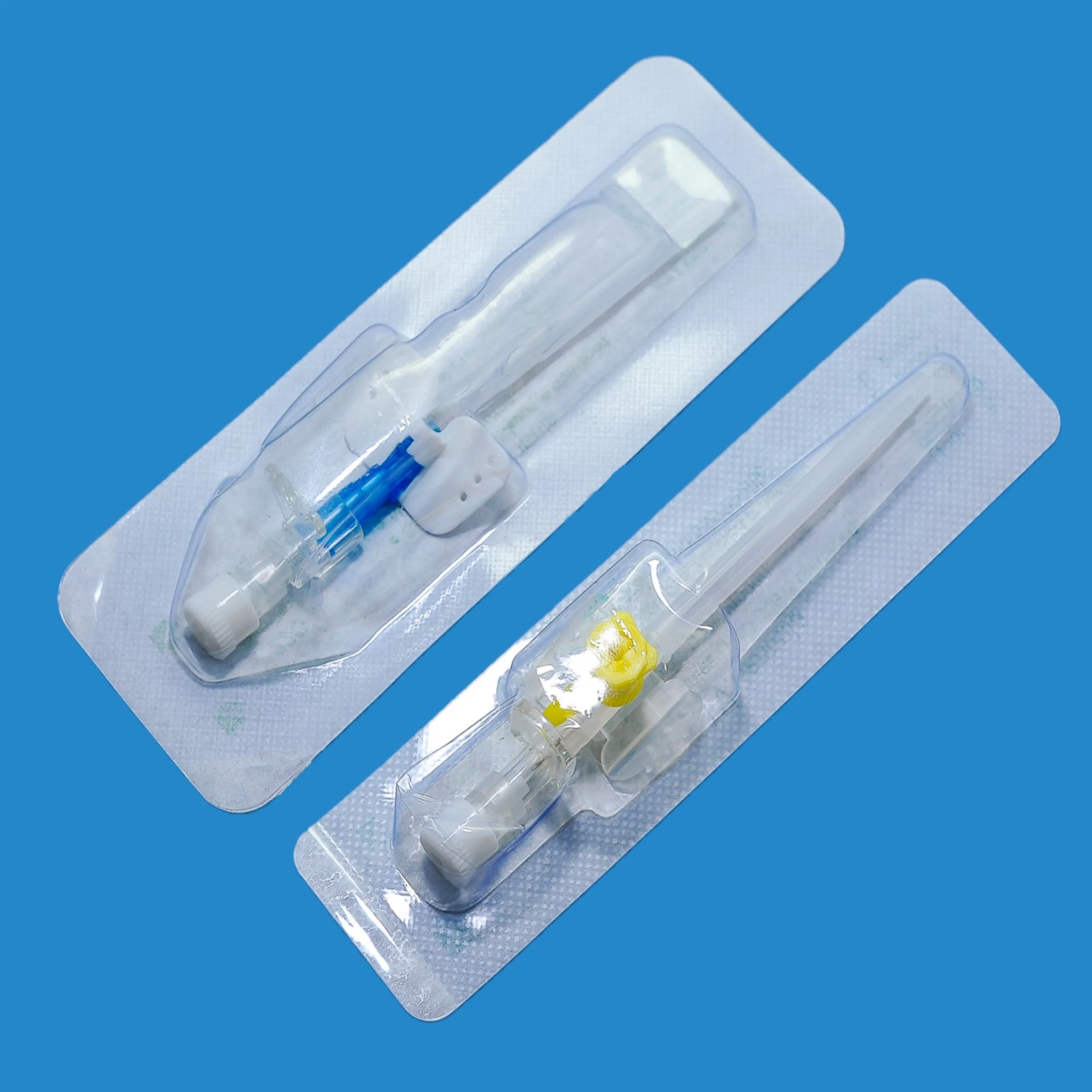 Medical Disposable Good Quality IV Cannula Set with CE