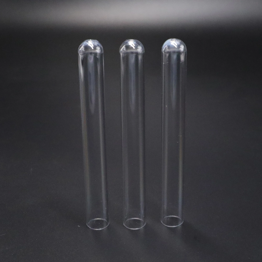 Plastic 13*75mm (1-5ml) or 13*100mm (6-10ml) Disposable Medical Supplies Capillary Blood Collection Pipette Vacuum Pet Empty Tube