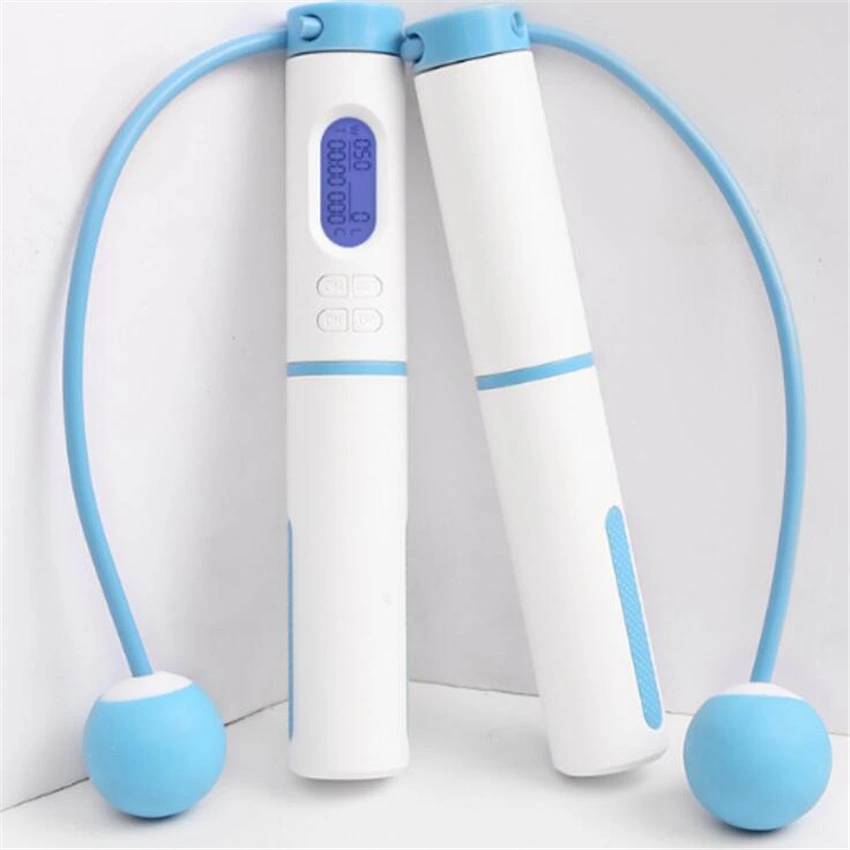 Electronic Cordless Digital Skipping Jump Rope with Counter