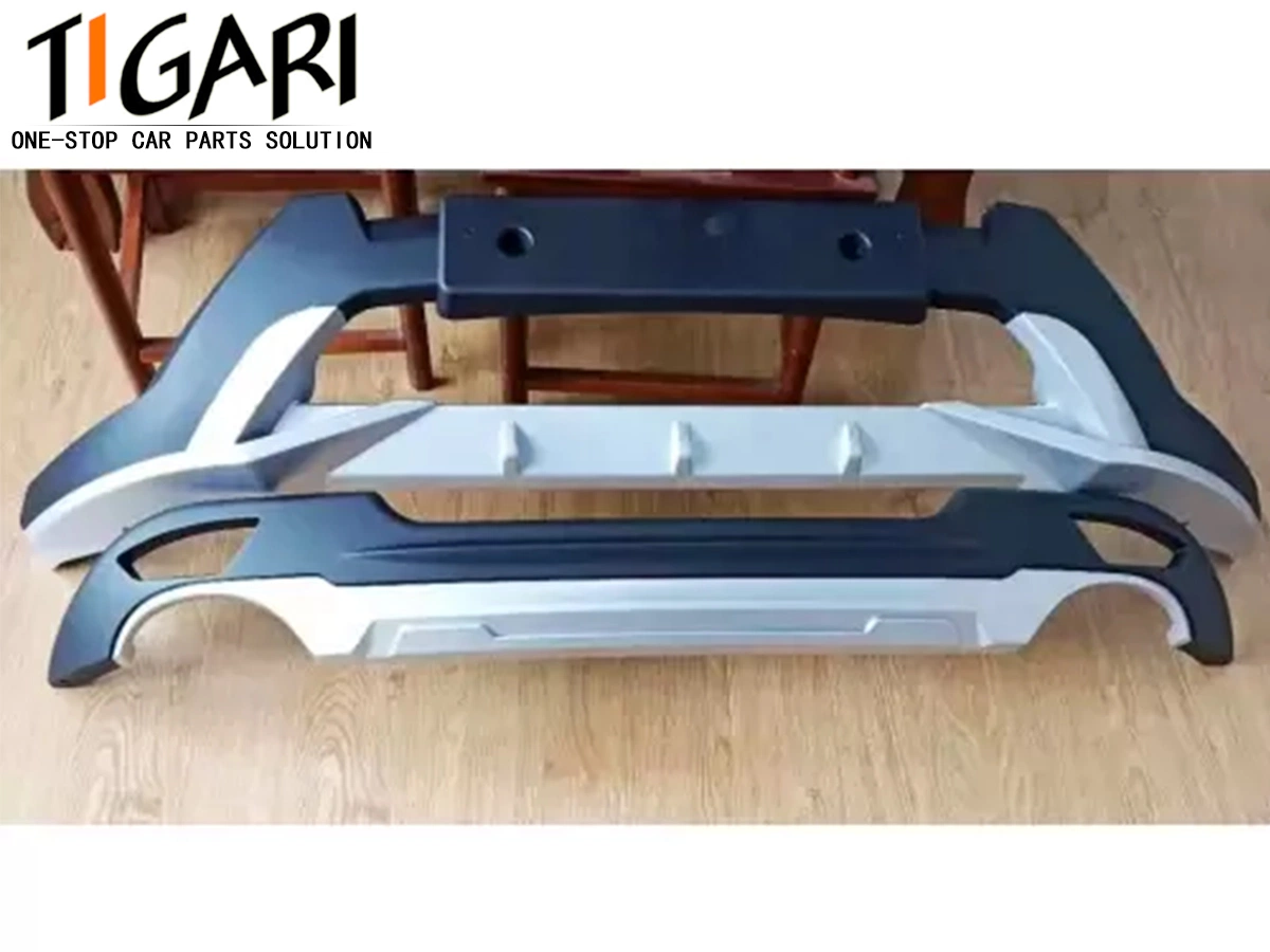 High Contact Accuracy Car Accessories Bumper Guard for Mahindra Muv500