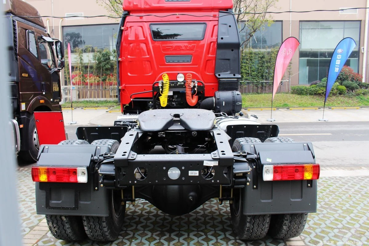 FAW Jiefang J6m schwerer LKW 350 PS 4*2 Traktor-LKW Zum Verkauf