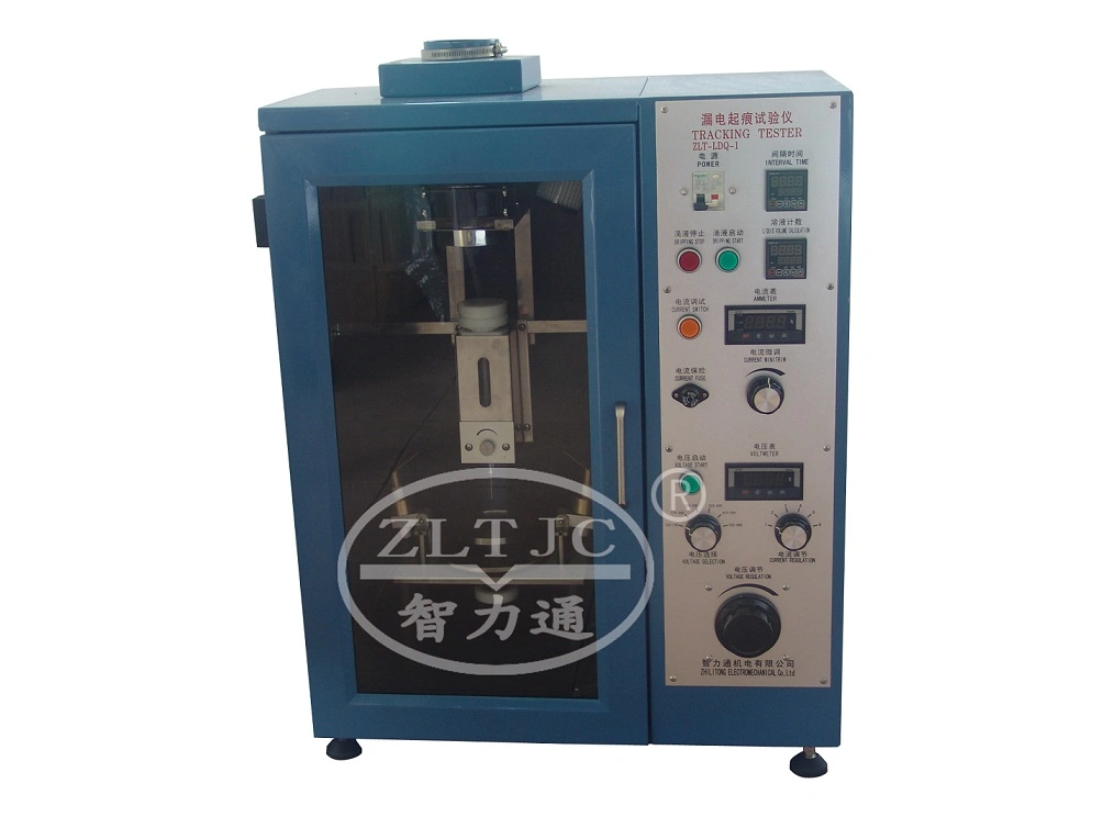 600V Tracking Testing Machine for IEC60884