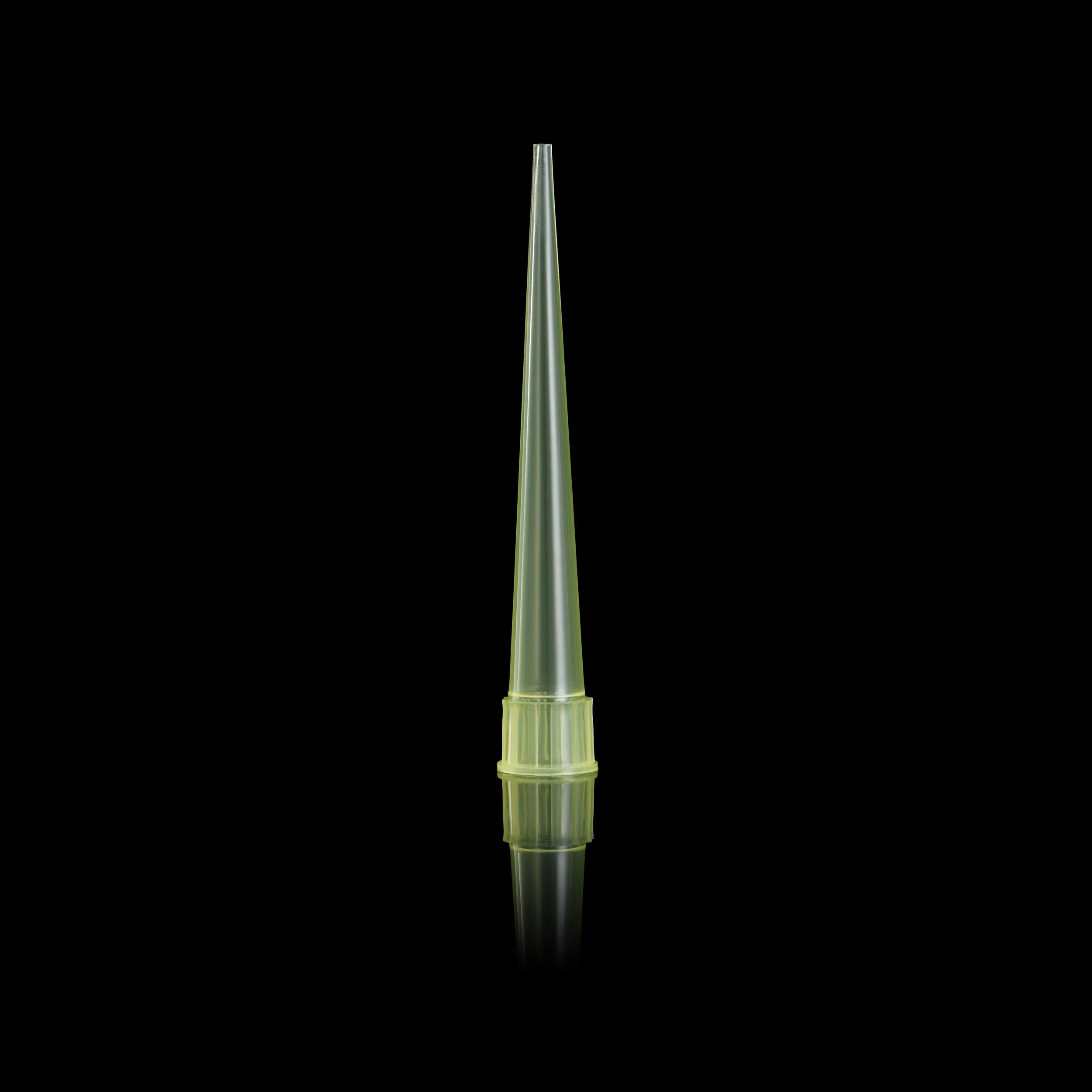 200UL Disposable Medical Supplies Lab Pipette Tips