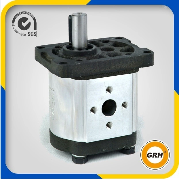 CE, ISO9001 Hydraulic Grh Standard Package Jiangsu Gear Pump 1PF/2PF/3PF