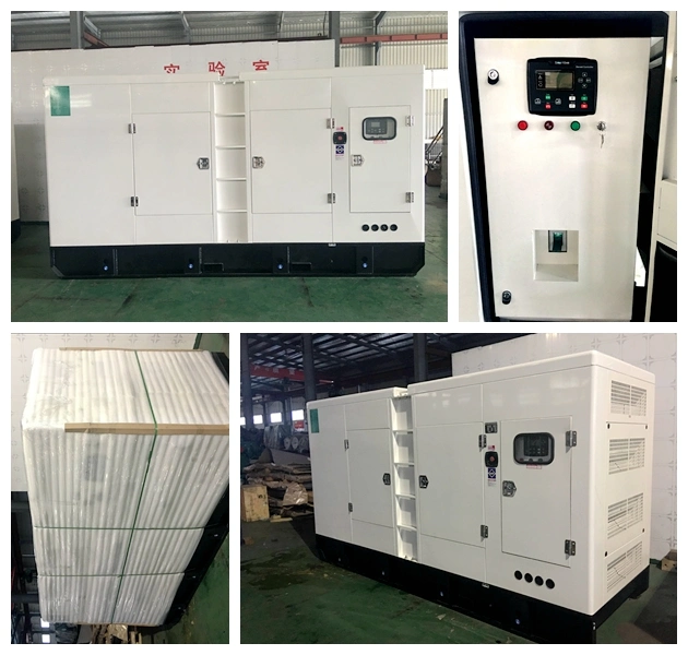 450kVA 360kw Diesel Power Electric Generator Set with Good Spare Parts and After Service