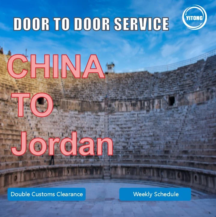 Door to Door Shipping Agent From Shantou Shenzhen China to Cyprus