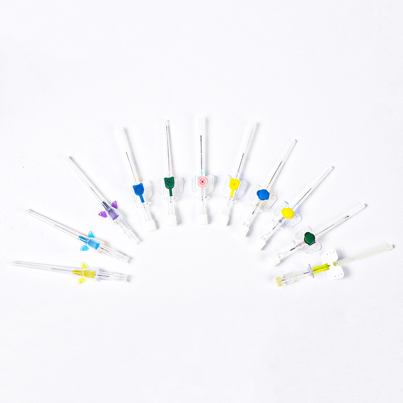 Factory Wholesale/Supplier Hot Sale Medical Instrument Child Indwelling Needle