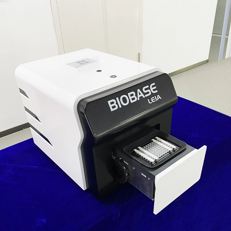 Biobase Real-Time PCR fluorescente Digital sistema de amplificación del sistema de detección cuantitativa