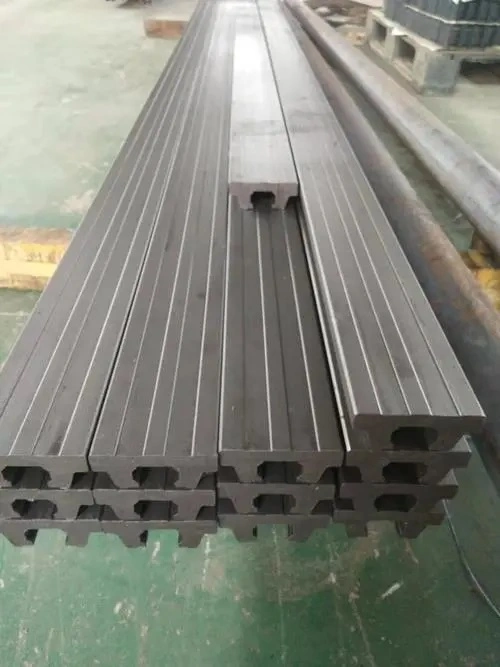 Customized Cold Drawn Guide Rail Steel Profile