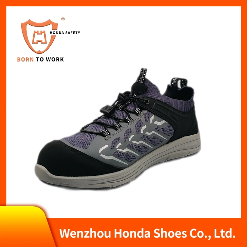 Good Quality Outdoor Sport Hiking Sneakers Fashion Safety Work Shoes