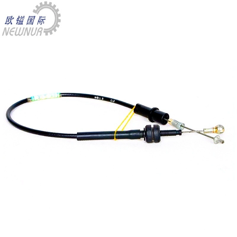 Auto Control Cable with Outer Casing and End Fitting for Brake