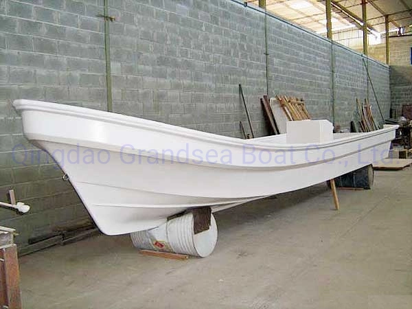 China 7m 23FT YAMAHA Motor de barco de pesca GRP en venta