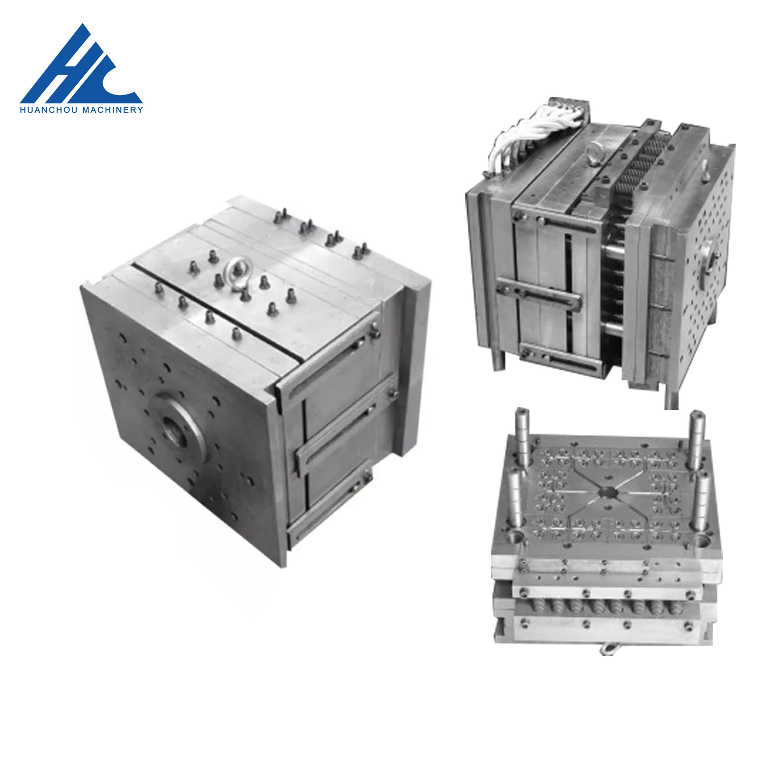 Stainless Steel Cold Runner Medical Syringe Injection Mould Manufacturer