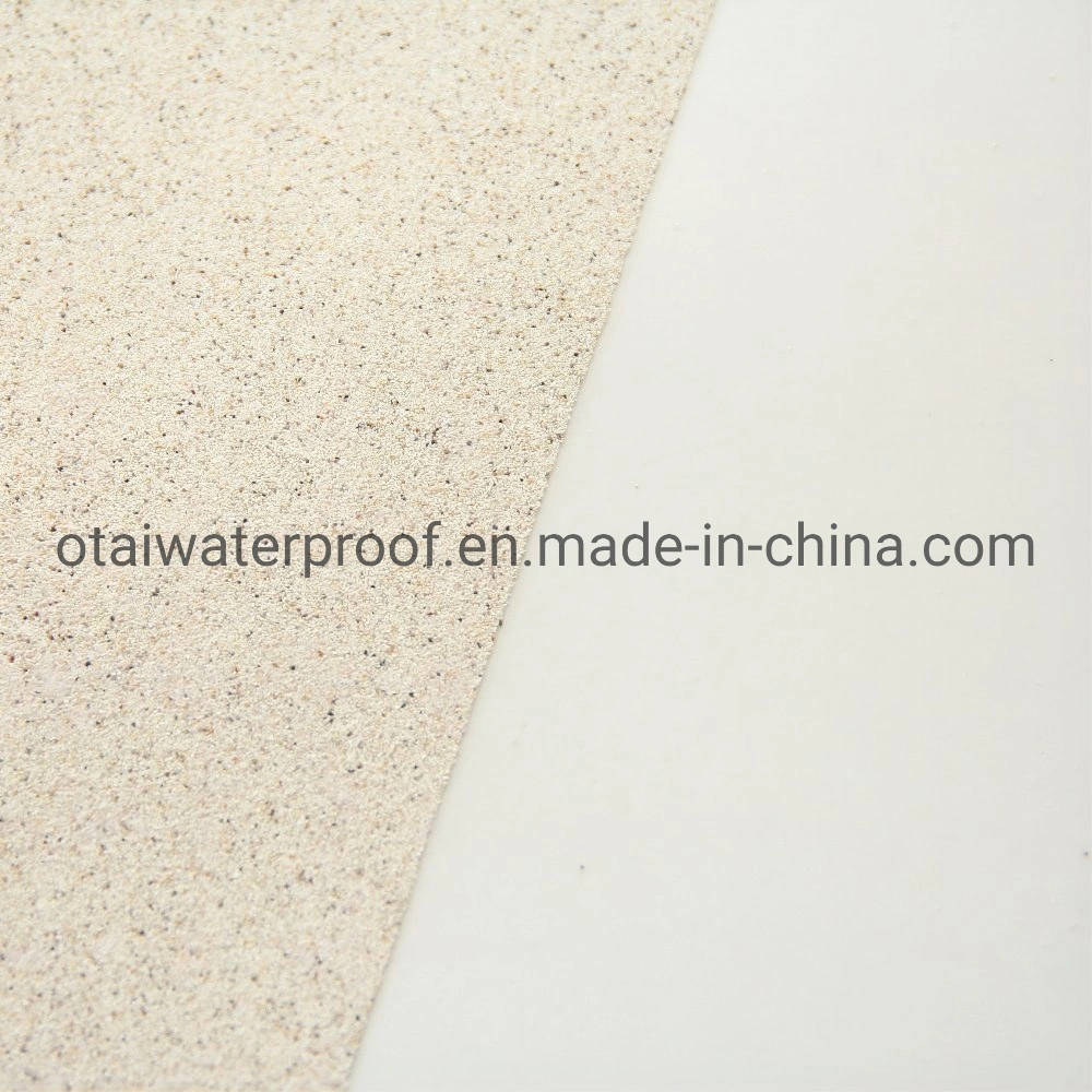 China Top Quality HDPE Pre-Applied Self Adhesive Waterproofing Materials