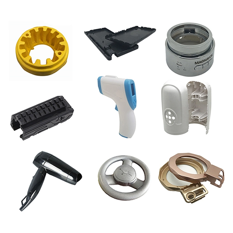 PC PMMA Plastic Injection Moulding Parts Custom Plastic Molding Injection